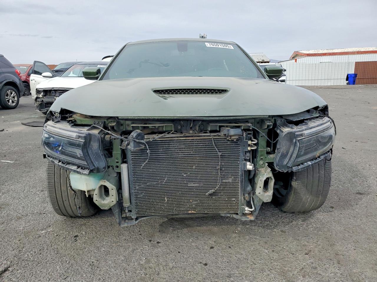 2020 Dodge Charger Scat Pack - zdjęcie 5