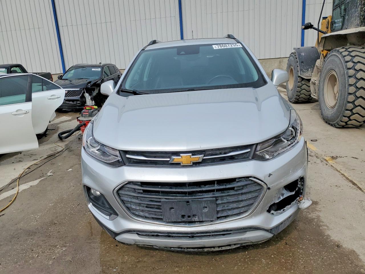 2019 Chevrolet Trax Premier - zdjęcie 5