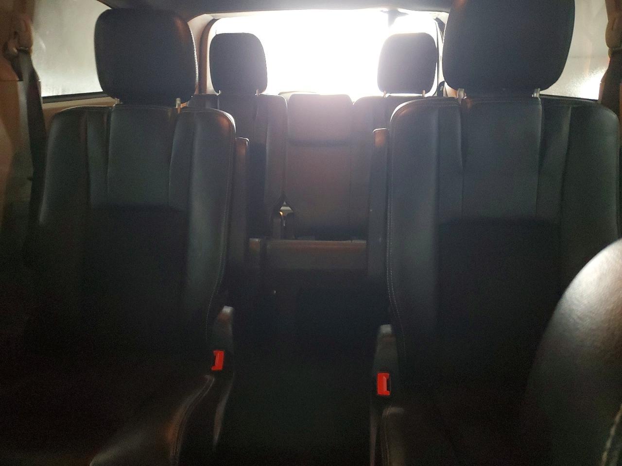 2018 Dodge Grand Caravan Sxt - zdjęcie 10