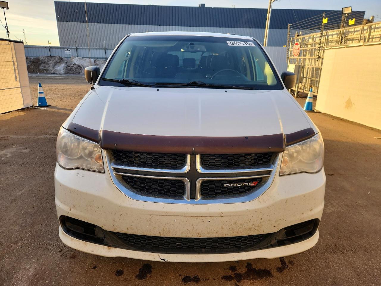 2017 Dodge Grand Caravan Se - zdjęcie 5