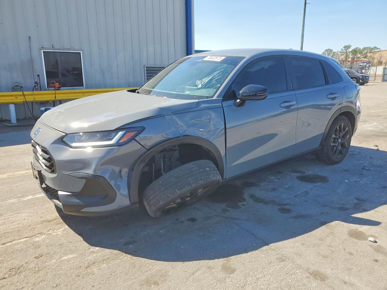 2023 Honda Hr-V Sport - zdjęcie główne