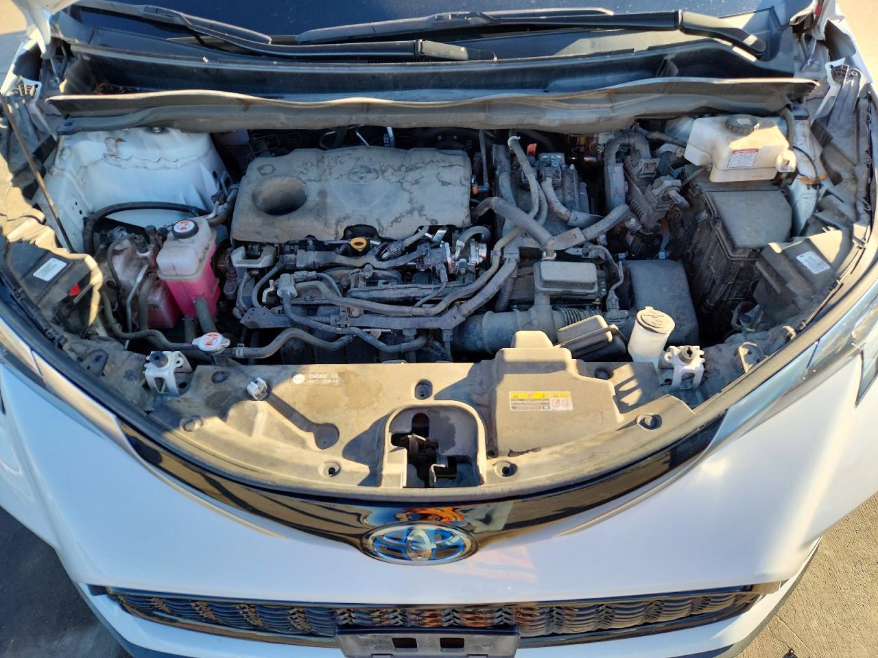 2022 Toyota Sienna Xse 7-Passenger - zdjęcie 12