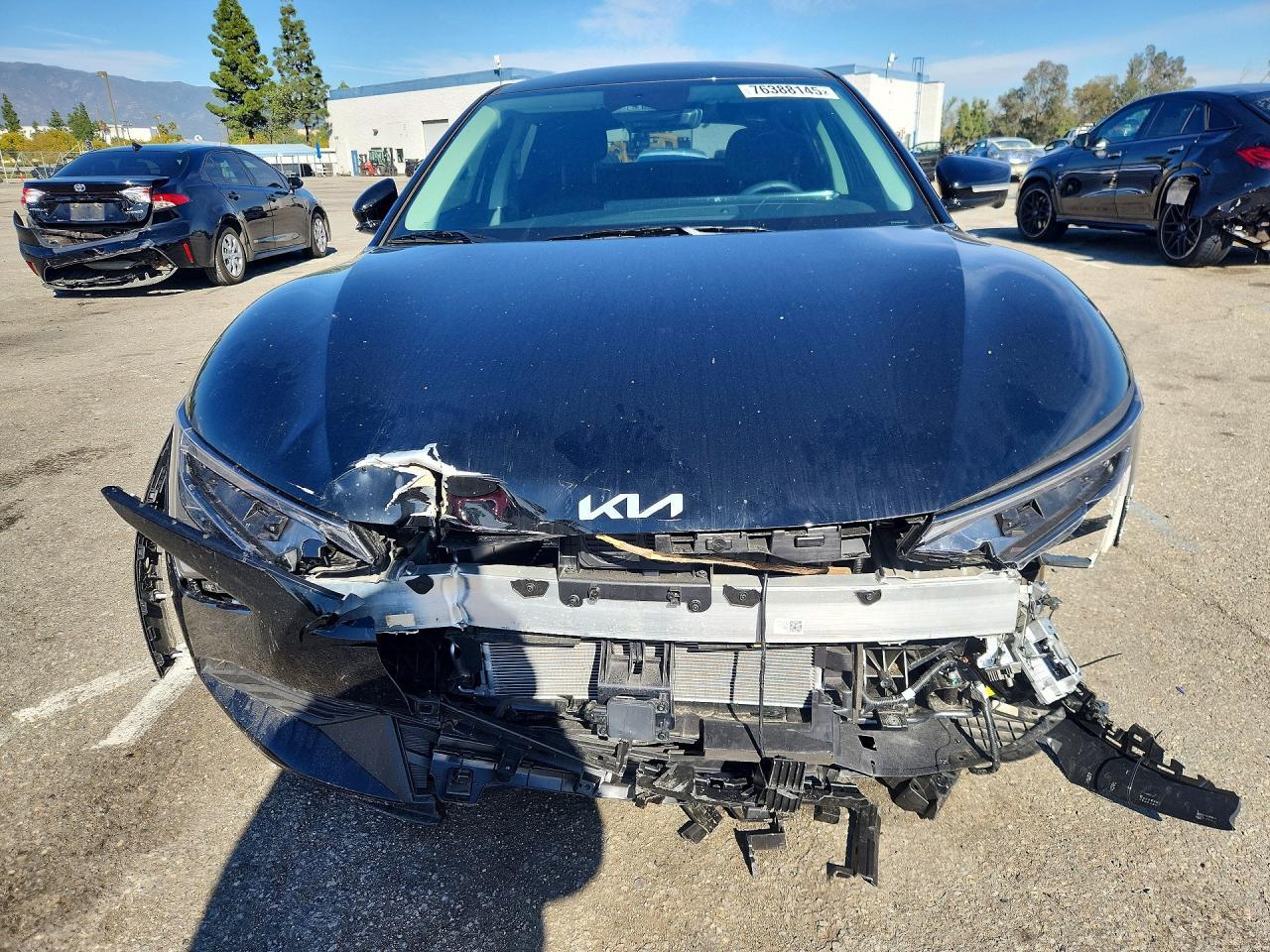 2025 Kia Ev6 Light - zdjęcie 5