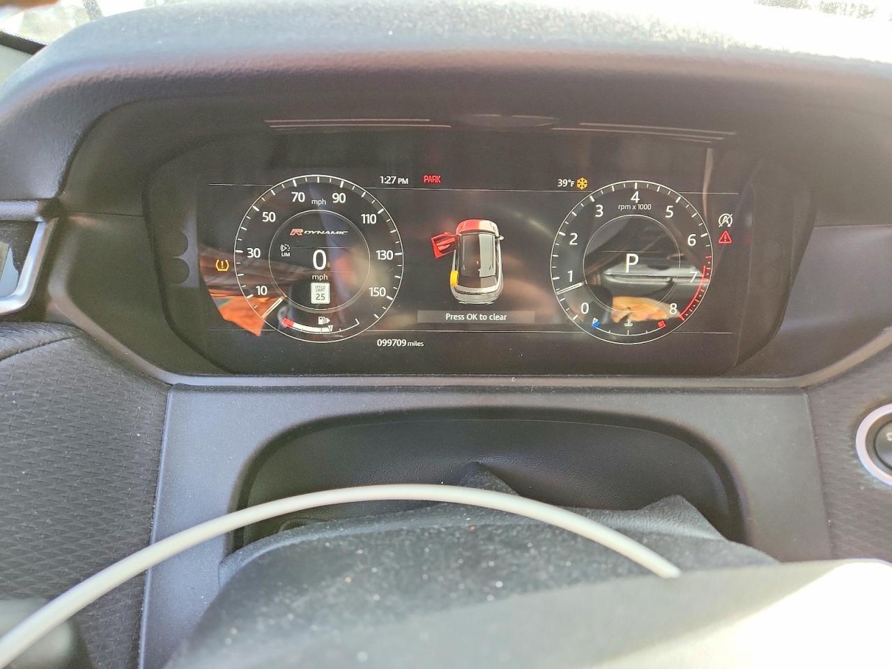 2019 Land Rover Range Rover Velar R-Dynamic Se - zdjęcie 9