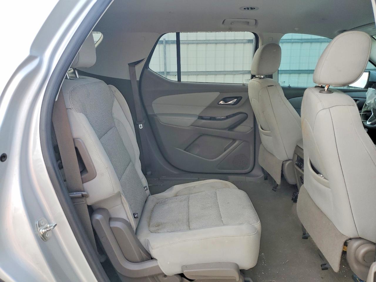 2018 Chevrolet Traverse Lt - zdjęcie 11