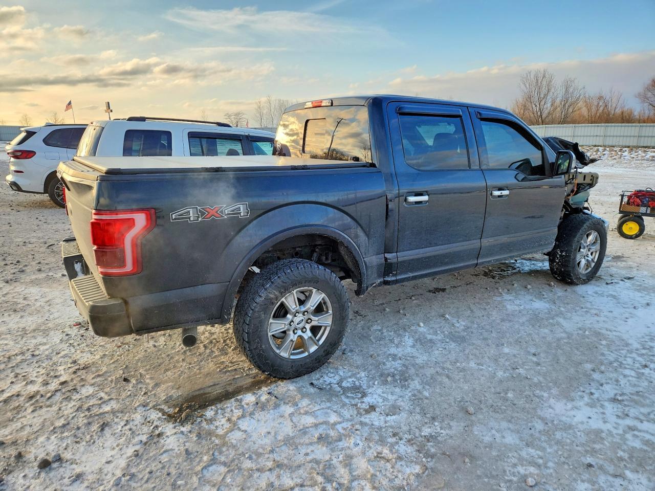 2015 Ford F150 Supercrew - zdjęcie 3