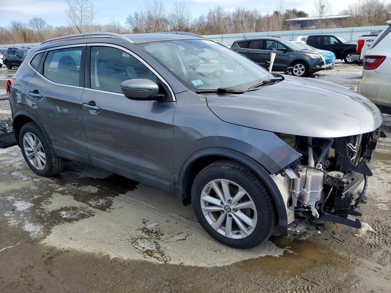 2019 Nissan Rogue Sport Sv - zdjęcie 4