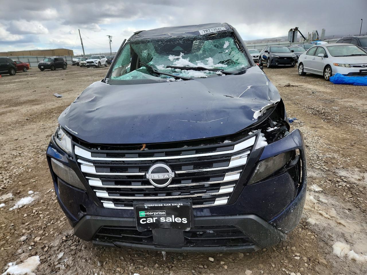 2024 Nissan Rogue Sv - zdjęcie 5