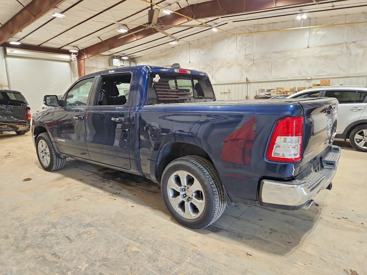 2020 Ram 1500 Big Horn - zdjęcie 2