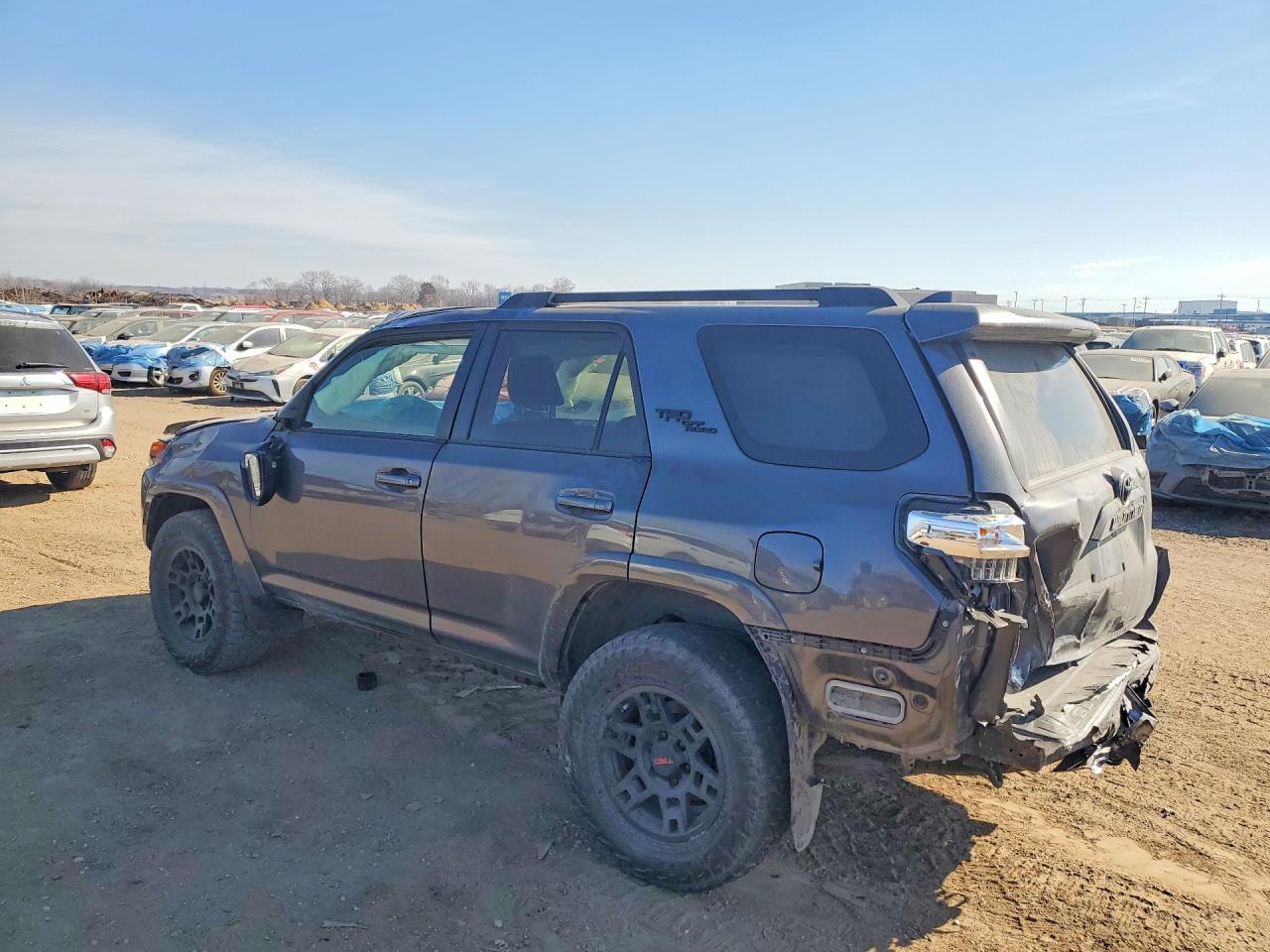 2021 Toyota 4Runner Sr5 Premium - zdjęcie 2