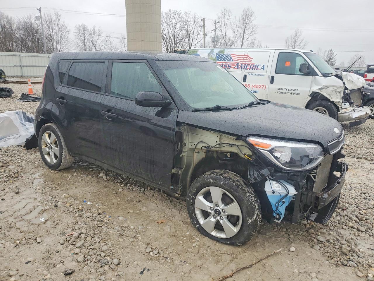 2019 Kia Soul Base - zdjęcie 4