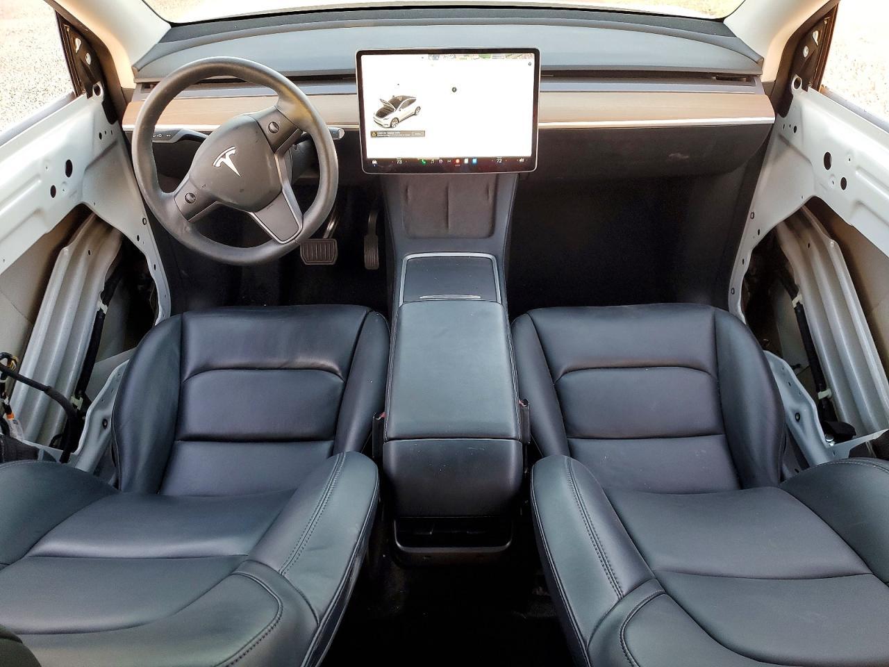 2021 Tesla Model Y - zdjęcie 8