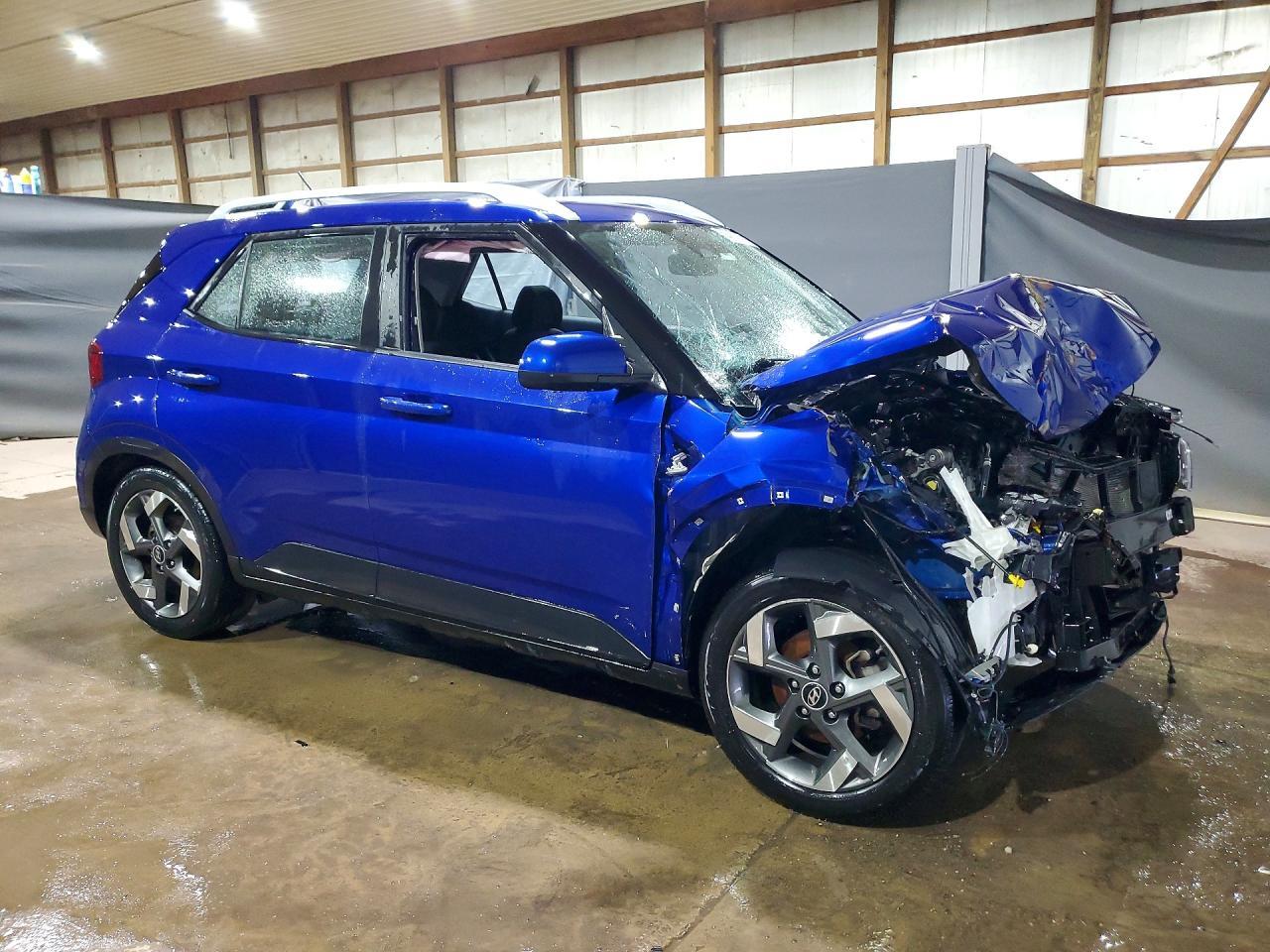 Hyundai Venue - zdjęcie 4