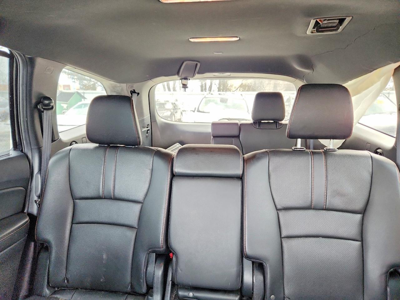 2022 Honda Pilot Trailsport - zdjęcie 10