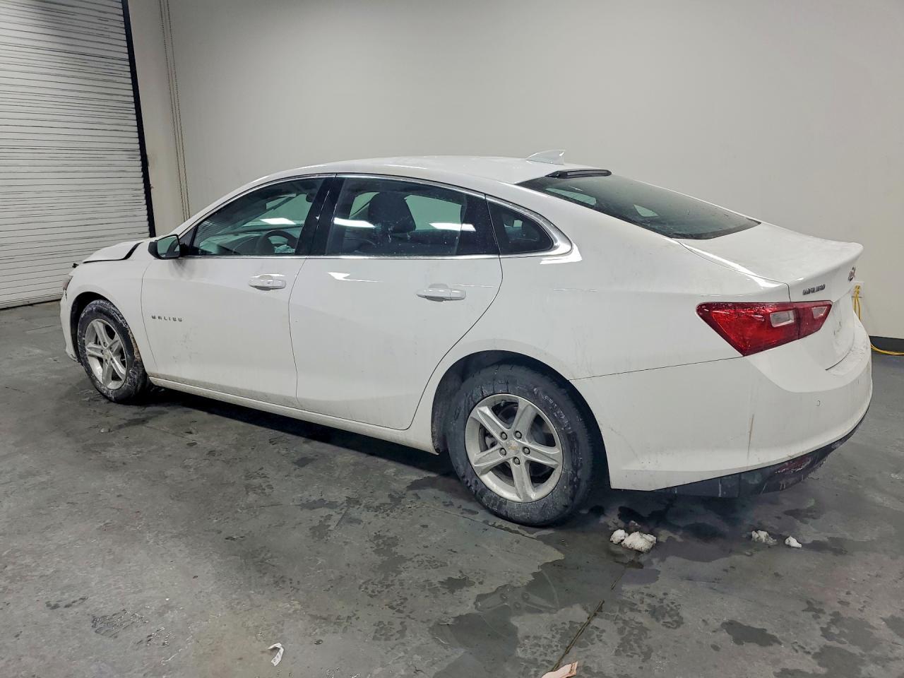 2024 Chevrolet Malibu Lt - zdjęcie 2