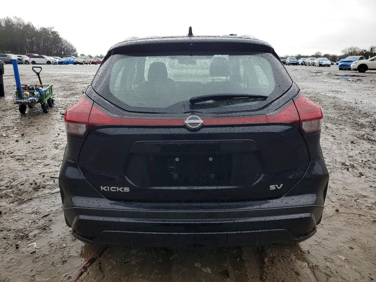 2024 Nissan Kicks Sv - zdjęcie 6