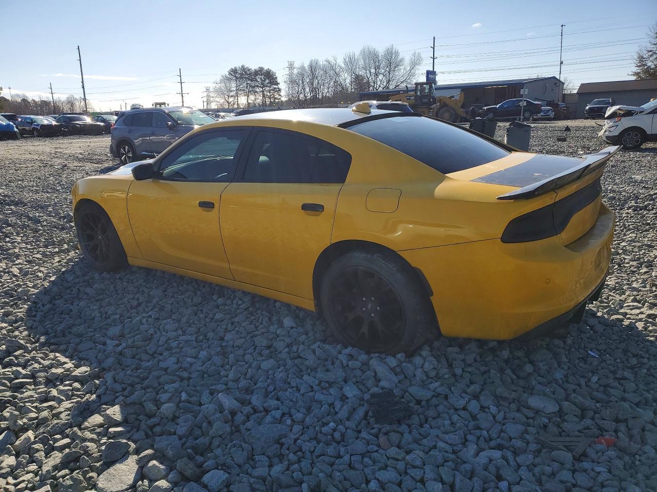 2018 Dodge Charger R/T - zdjęcie 2