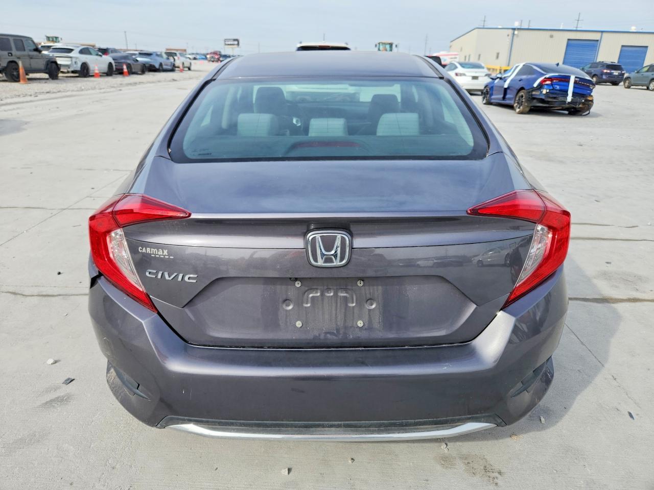 2020 Honda Civic Lx - zdjęcie 6