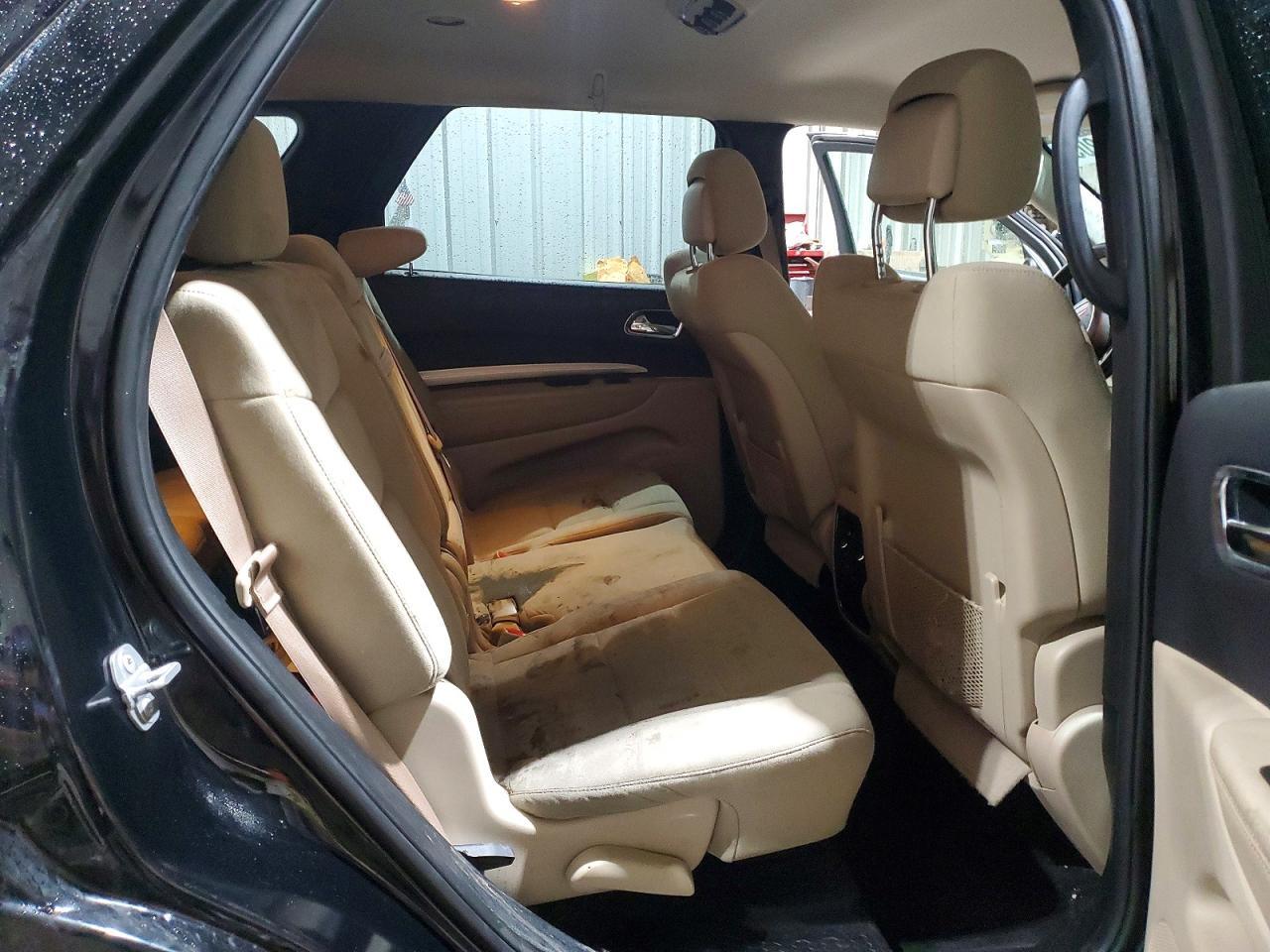 2018 Dodge Durango 4X - zdjęcie 11