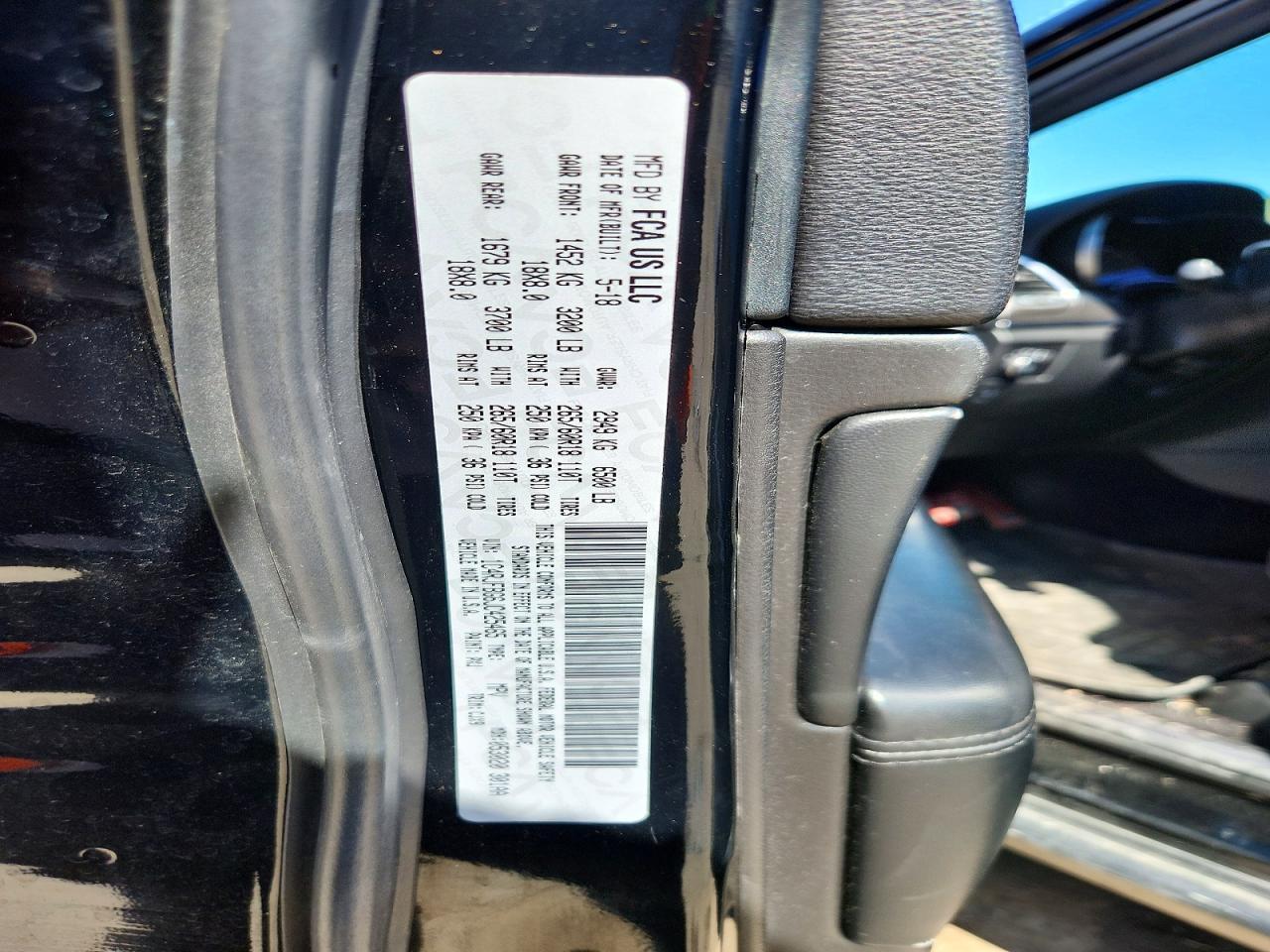 2018 Jeep Grand Cherokee Limited - zdjęcie 13