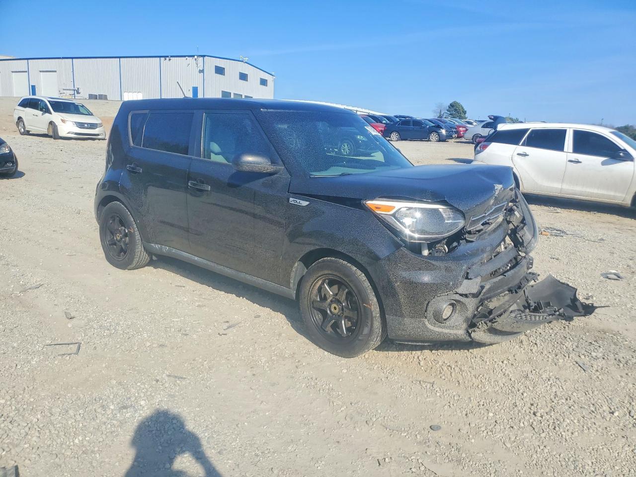 2017 Kia Soul - zdjęcie 4