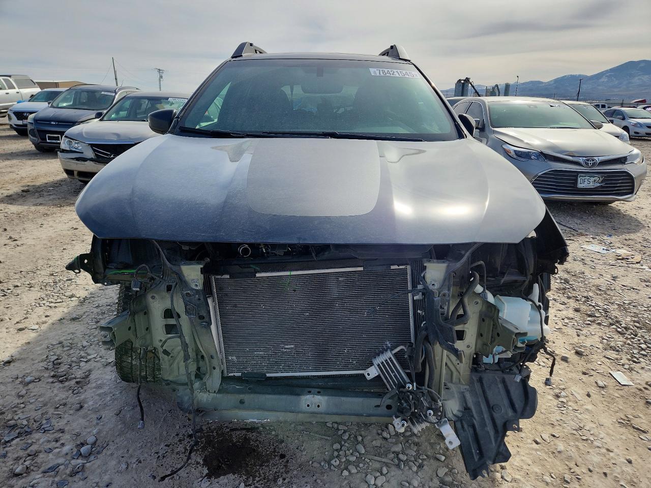 2022 Subaru Outback Wilderness - zdjęcie 5