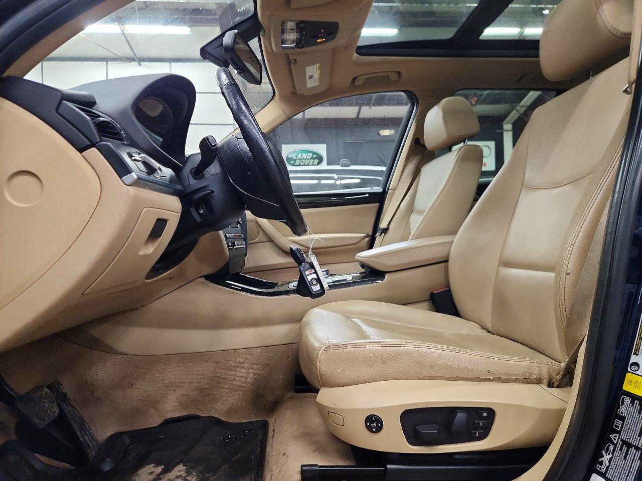 2013 BMW X3 xDrive28I - zdjęcie 7