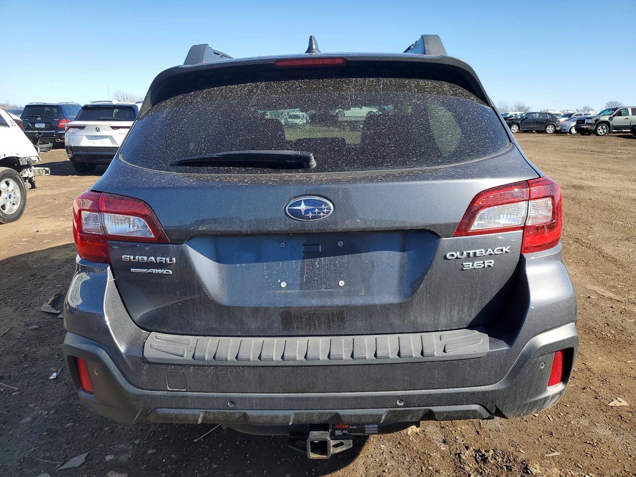 2019 Suba Outback 3. - zdjęcie 11