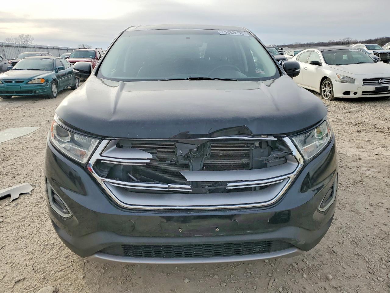 2018 Ford Edge - zdjęcie 5