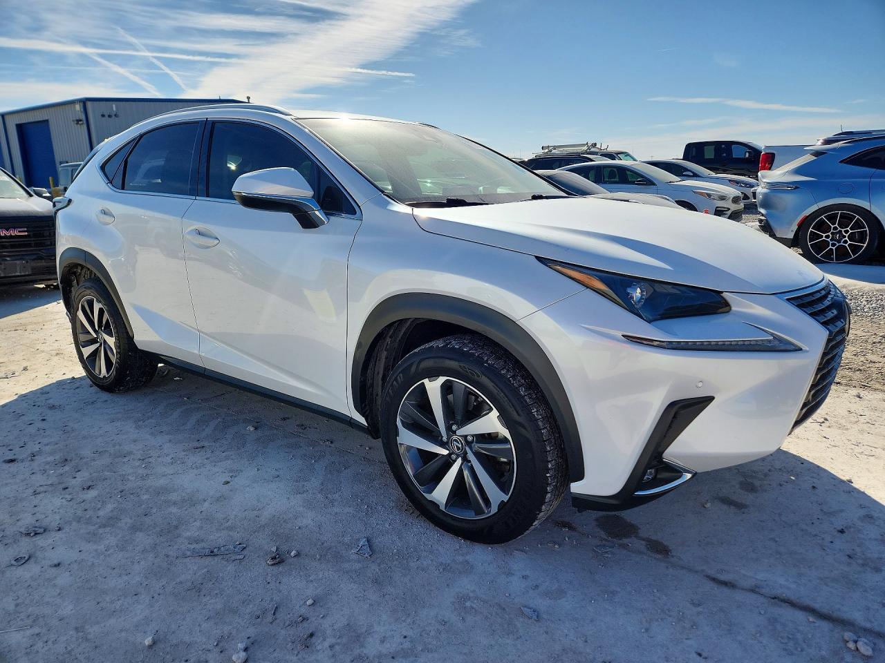 2018 Lexus Nx - zdjęcie 4