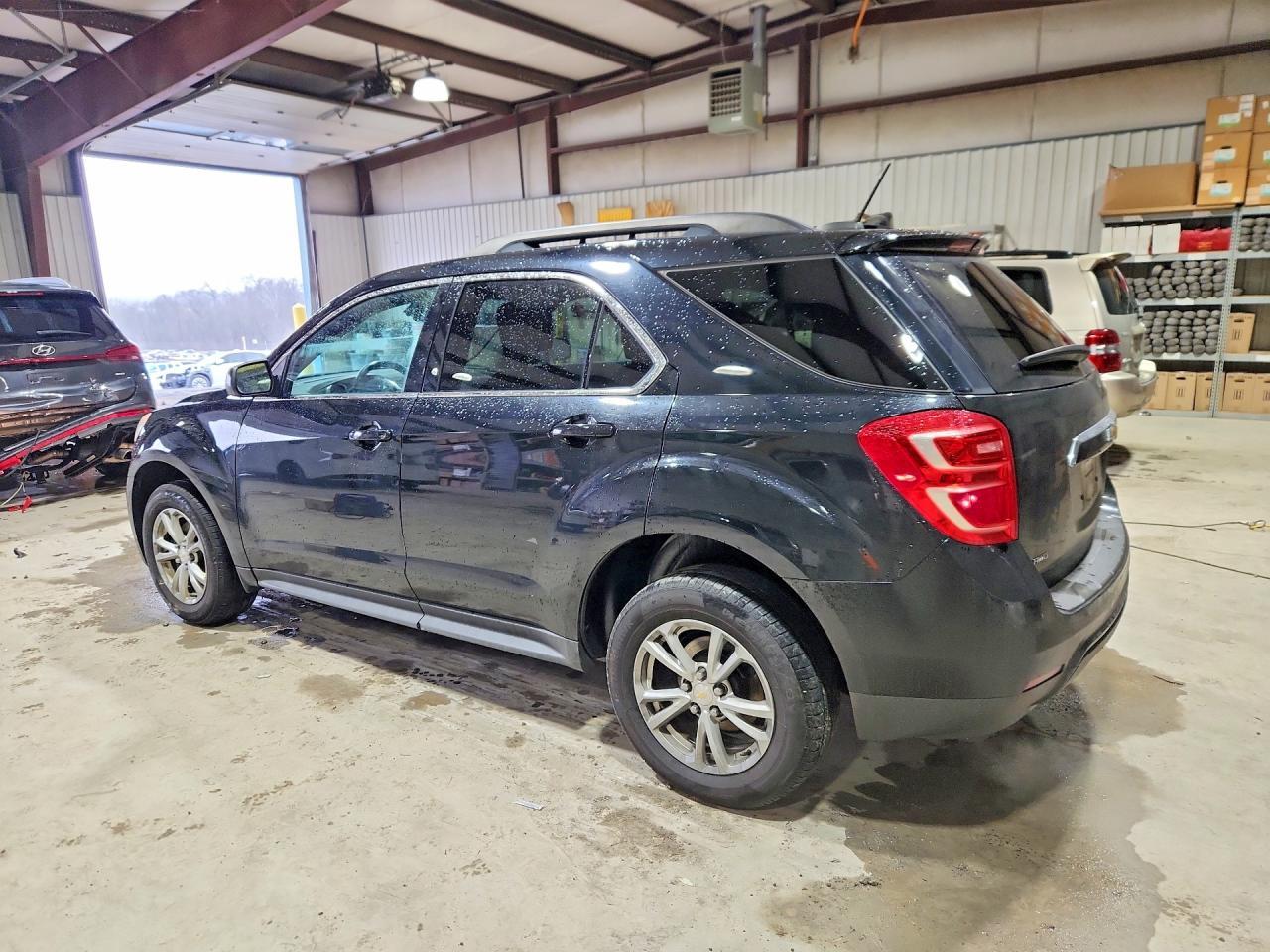 2016 Chevrolet Equinox Lt - zdjęcie 2