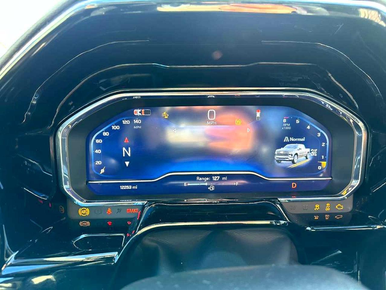 2024 Chevrolet Silverado K1500 Rst - zdjęcie 5