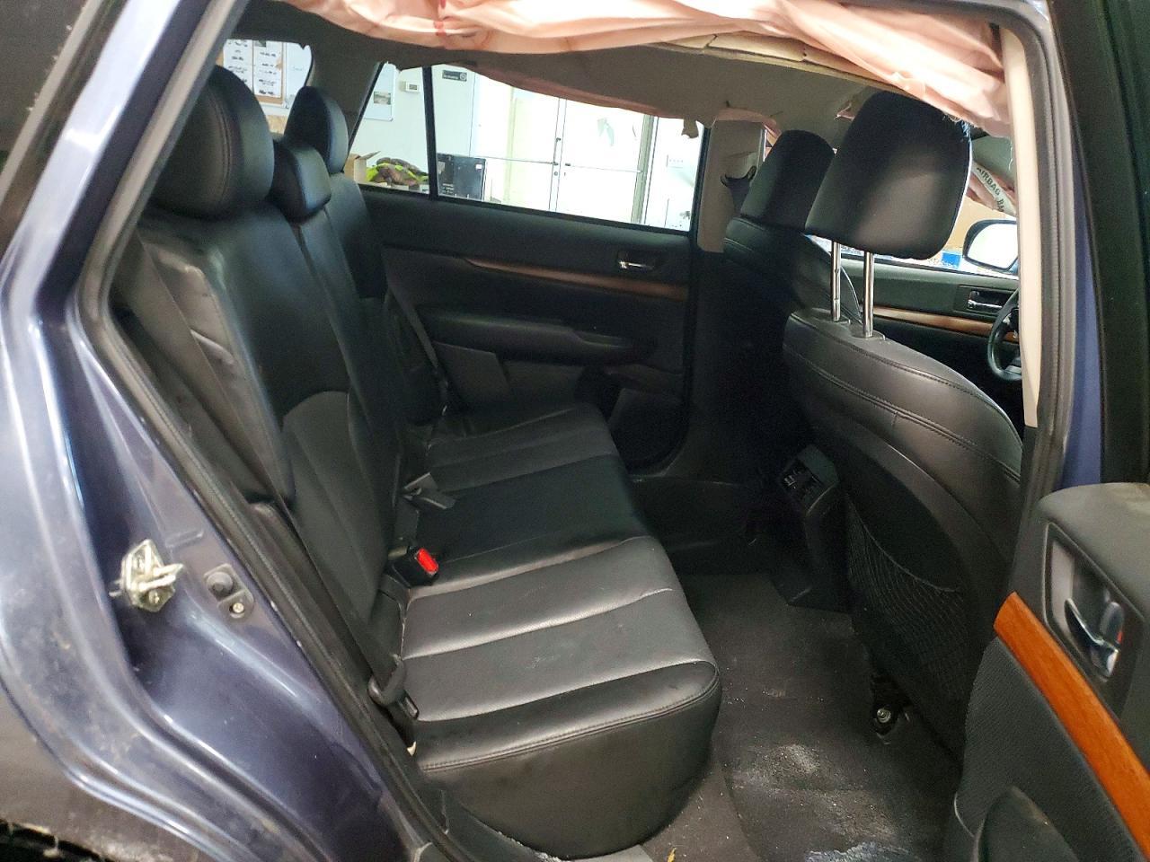 2014 Subaru Outback 2.5I Limited - zdjęcie 11
