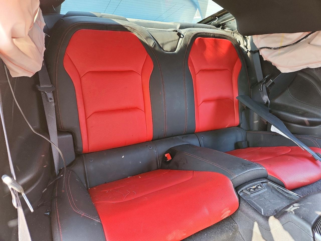 2018 Chevrolet Camaro Ss - zdjęcie 10