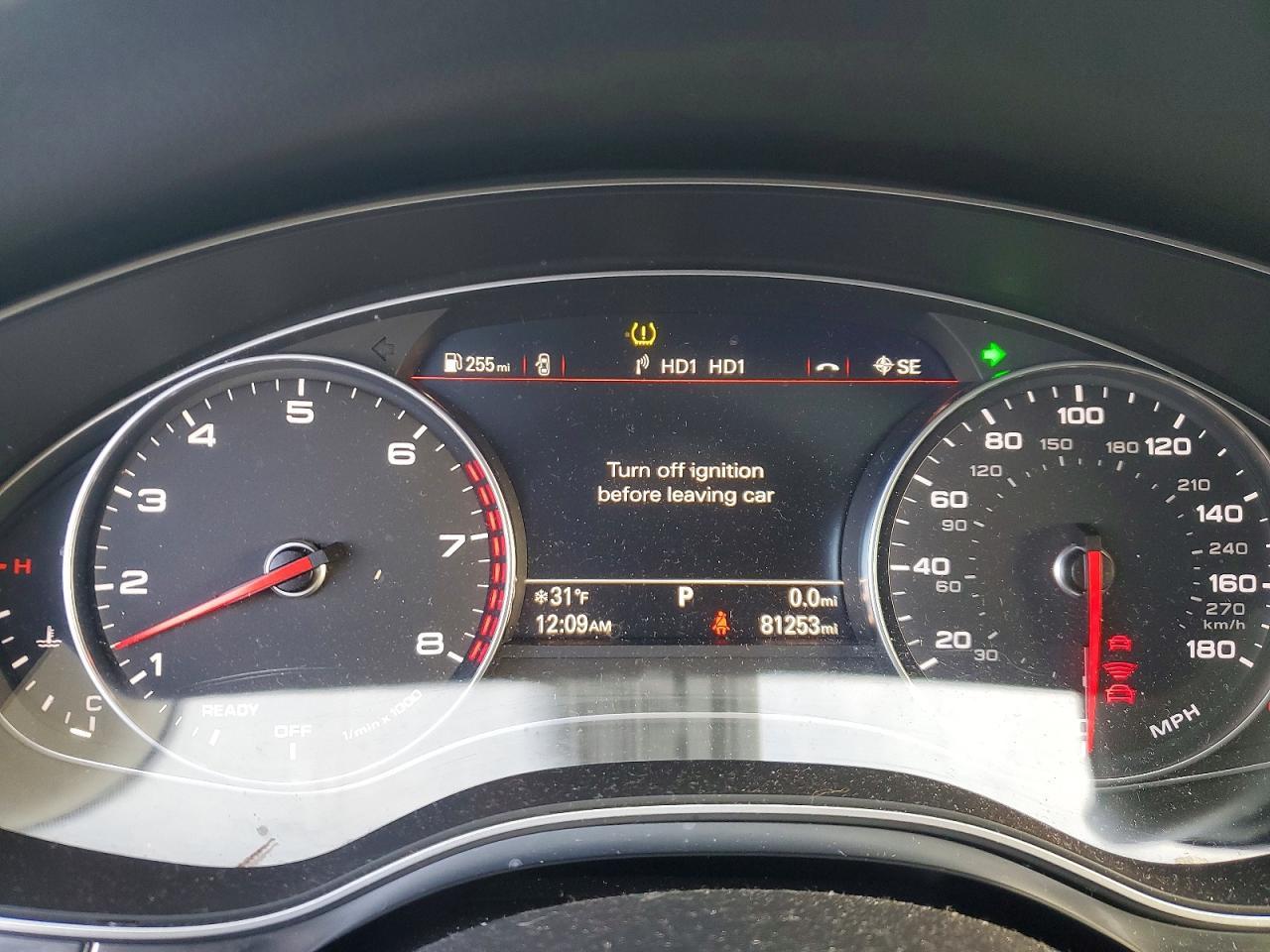 2018 Audi A7 Prestige - zdjęcie 9