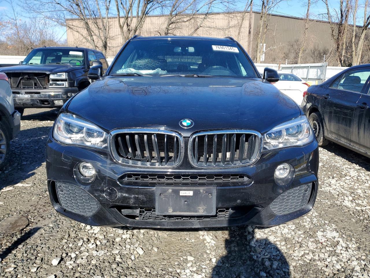 2016 BMW X5 xDrive35I - zdjęcie 5