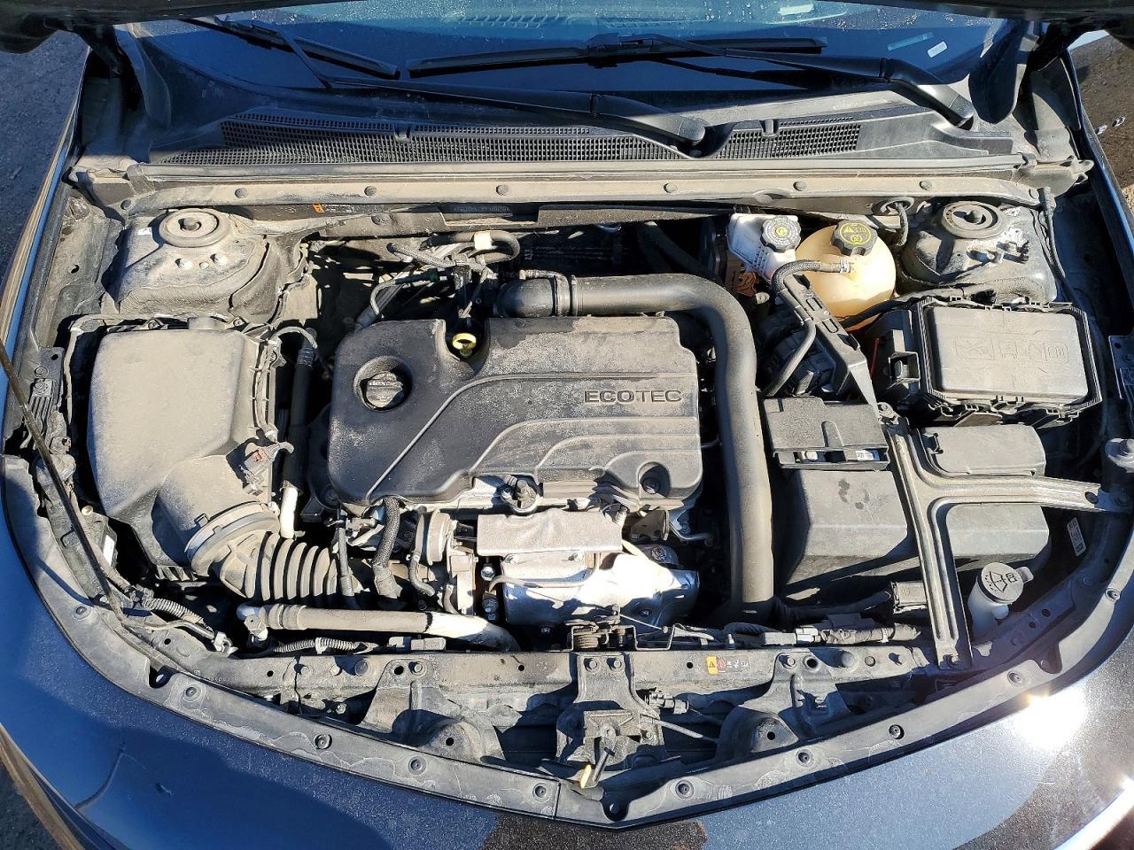 2023 Chevrolet Malibu Lt - zdjęcie 11