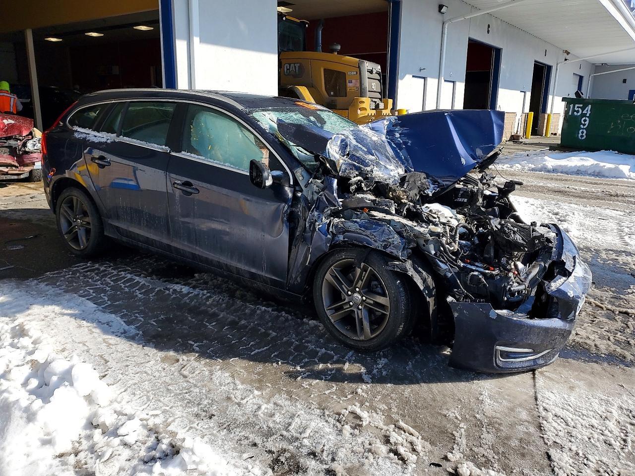 2015 Volvo V60 Premier+ - zdjęcie 4