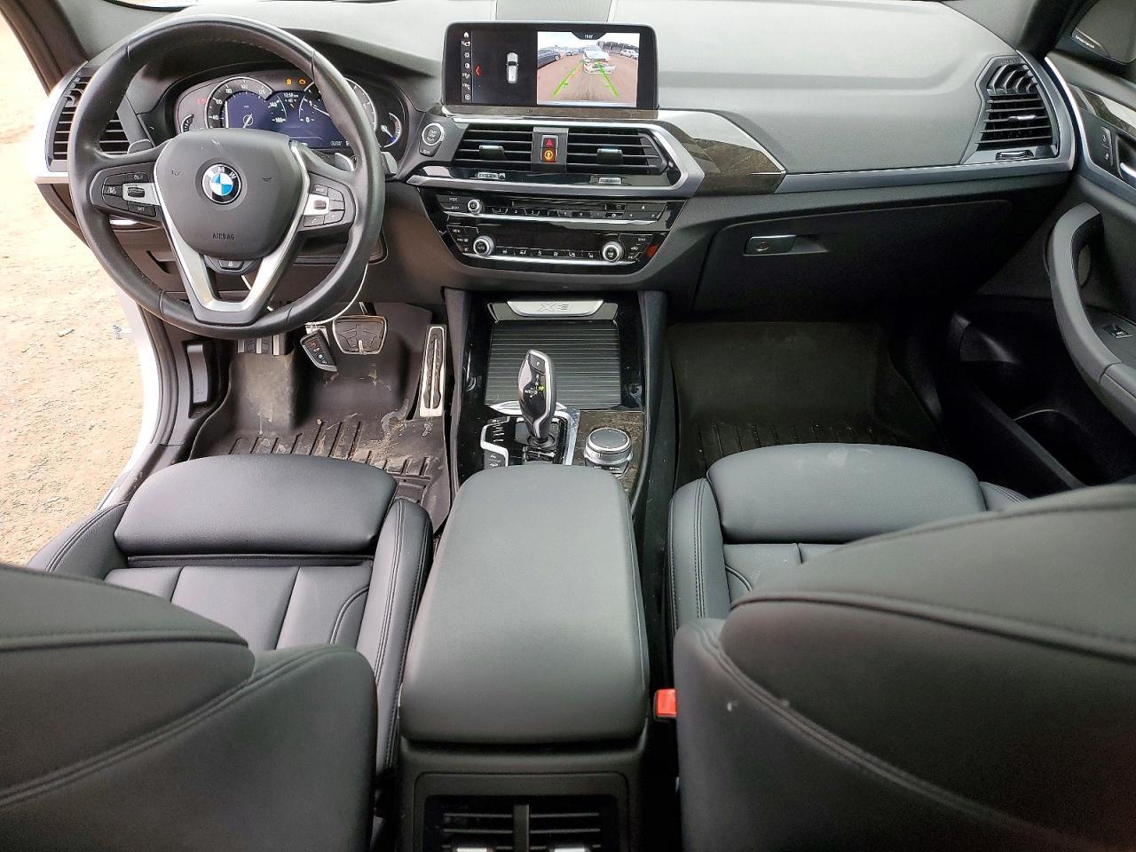 2019 BMW X3 xDrive30I - zdjęcie 8