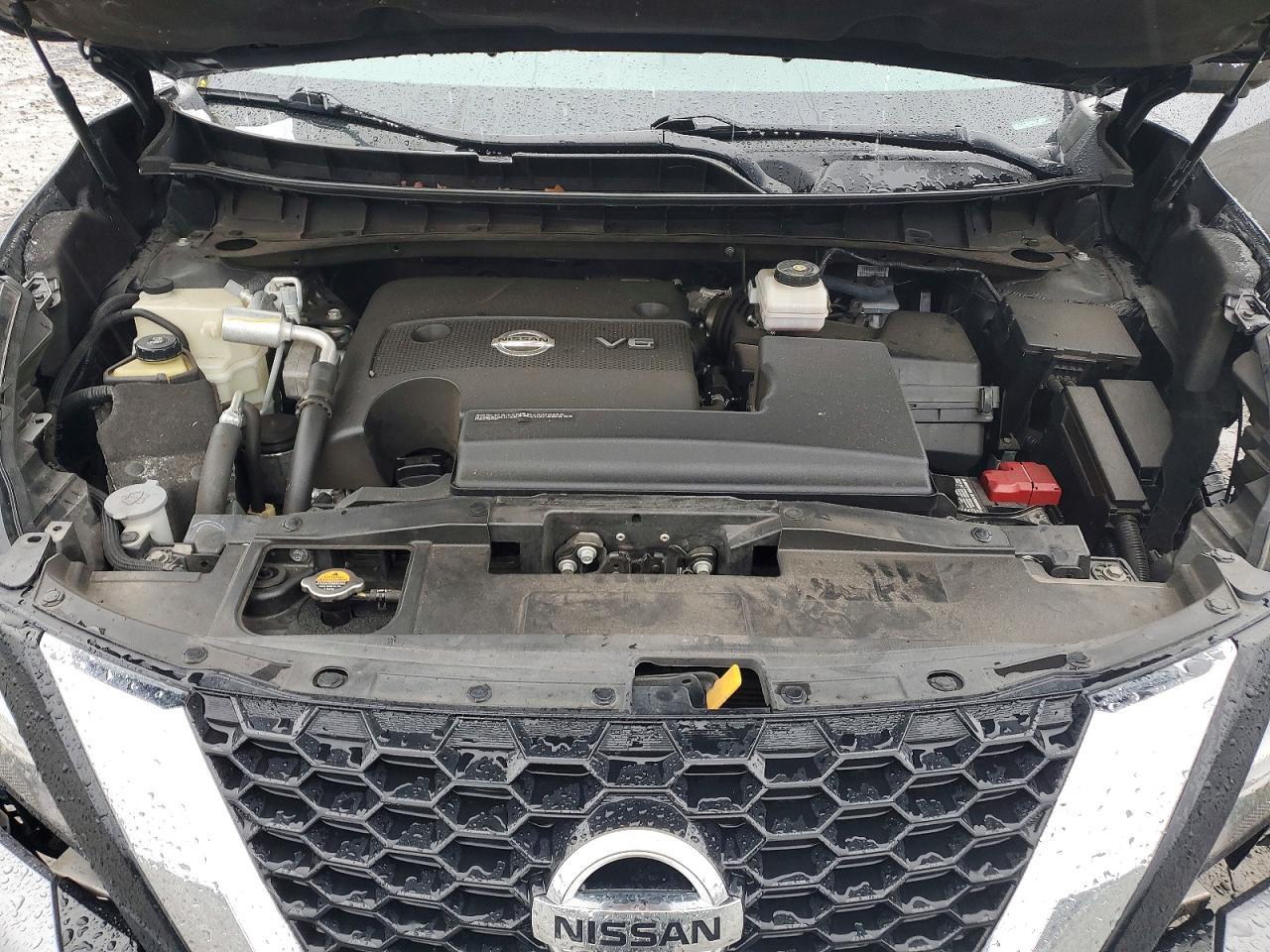 2021 Nissan Murano Sl - zdjęcie 11