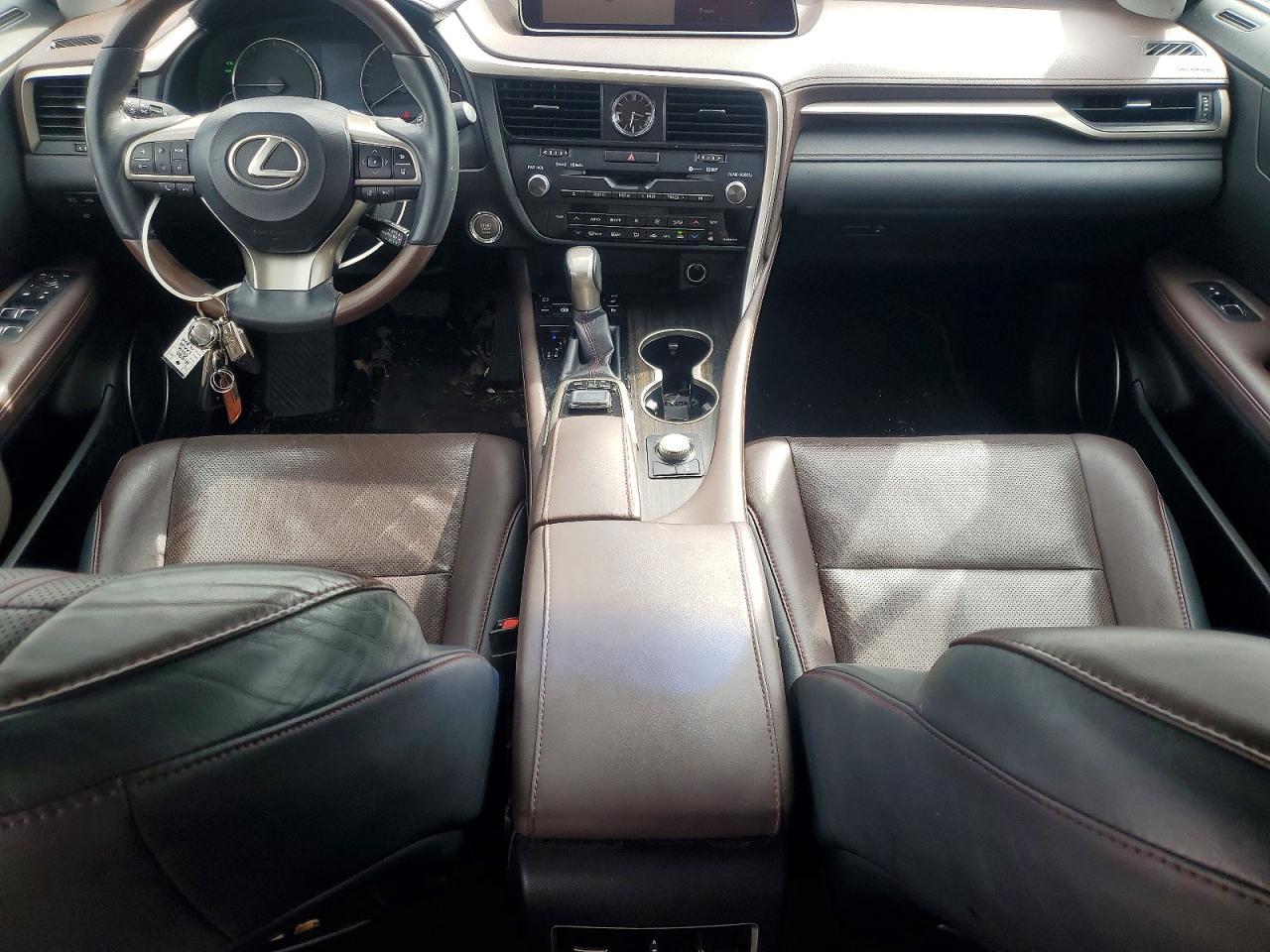 2016 Lexus Rx 350 Base - zdjęcie 8