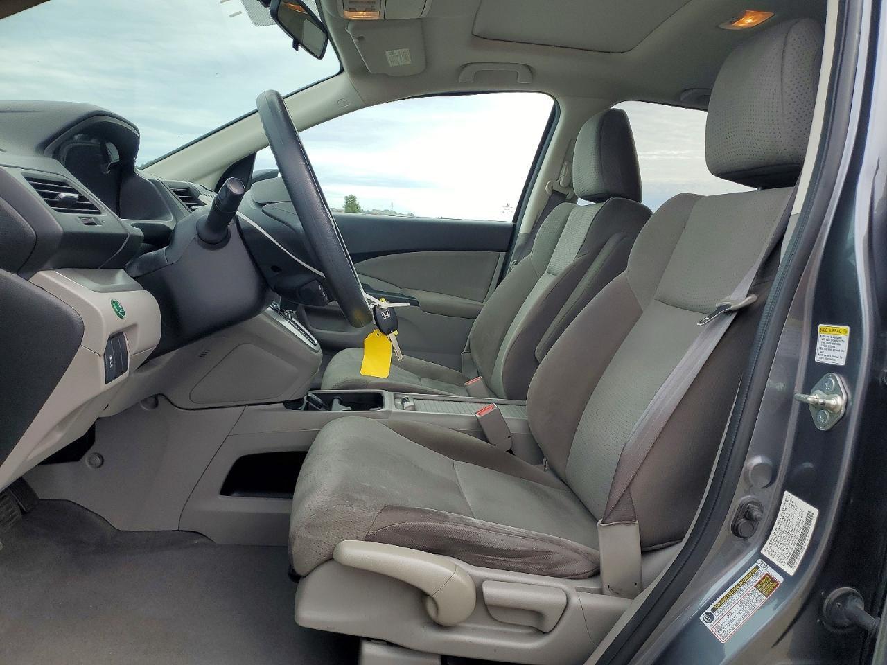 2013 Honda Cr-V Ex - zdjęcie 7
