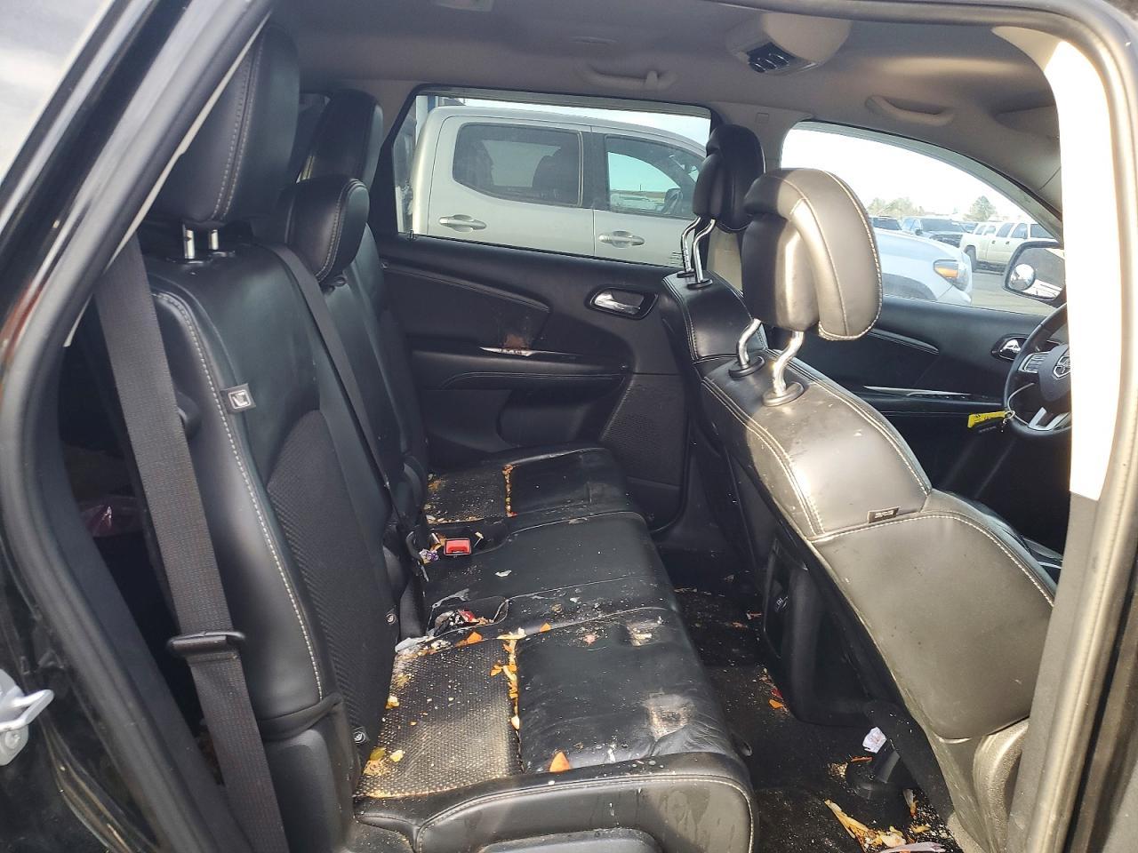 2017 Dodge Journey Crossroad - zdjęcie 10