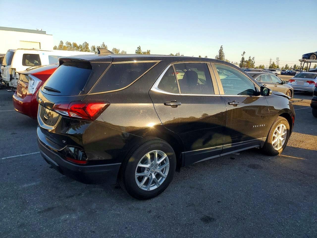 2024 Chevrolet Equinox Lt - zdjęcie 3