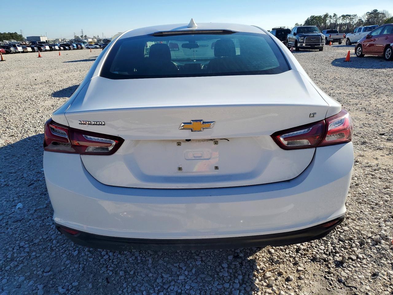 2020 Chevrolet Malibu Lt - zdjęcie 6