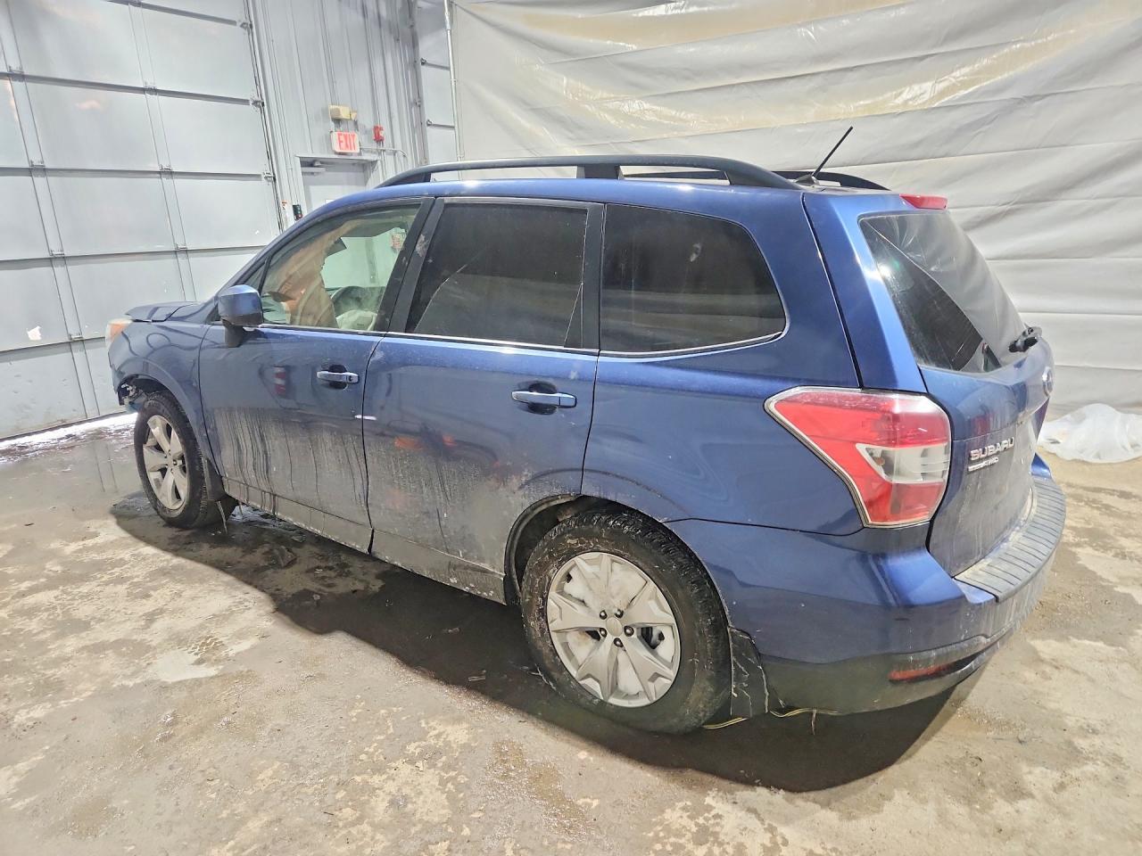 2014 Subaru Forester 2.5I Premium - zdjęcie 2