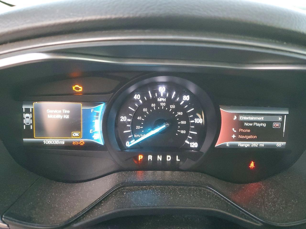 2019 Ford Fusion Se - zdjęcie 9