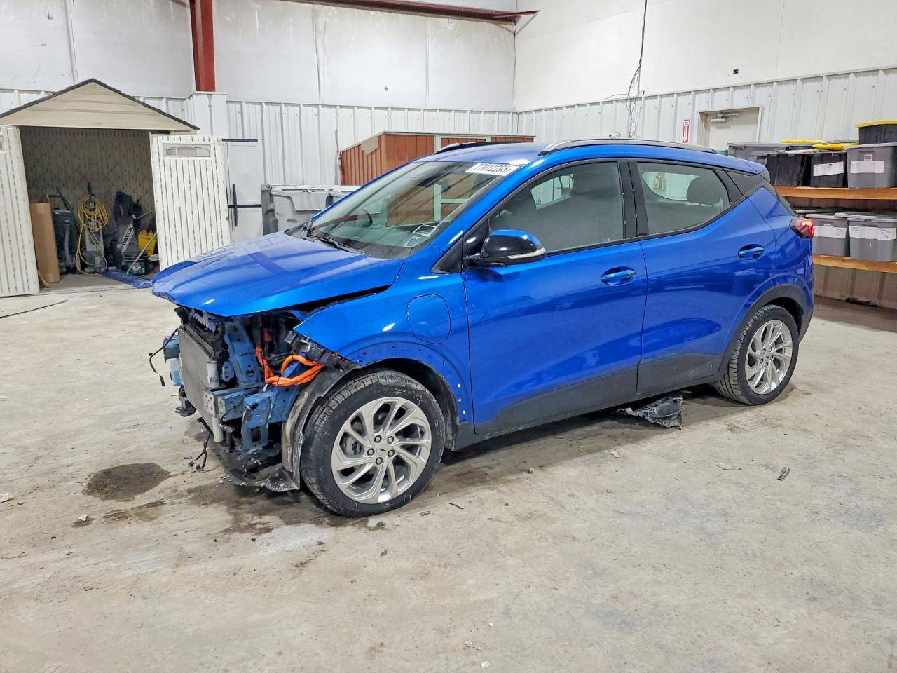 2023 Chevrolet Bolt Euv Lt - zdjęcie główne