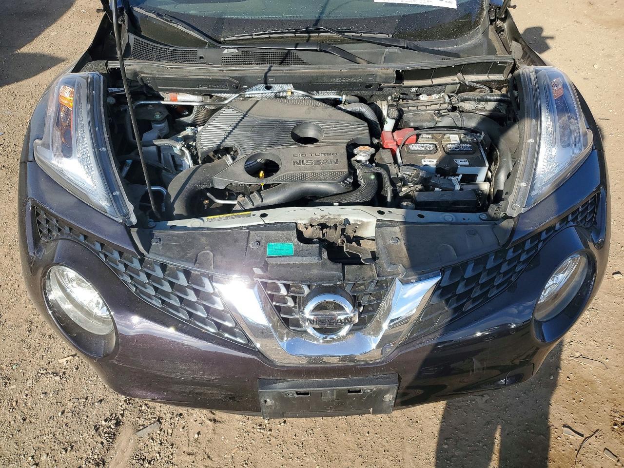 2016 Nissan Juke Sv - zdjęcie 11