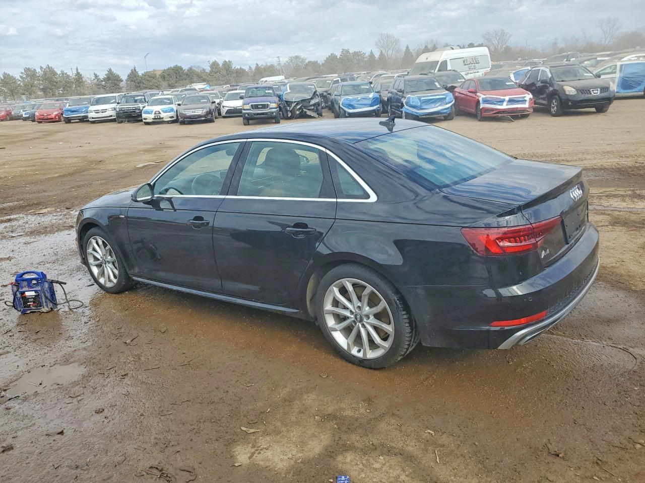 2019 Audi A4 Prestige - zdjęcie 2